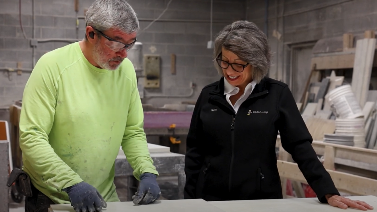 CAMComp Advantage: Tailored Solutions for Michielutti Brothers